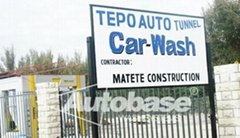 TEPO-AUTO Tunnel car wash