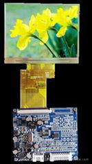 3.5 Inch TFT LCD Module for Video Doorphone(3.5 Inch Panel)