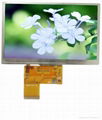 5 Inch Digital Color LCD Module for