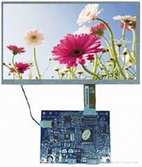 7 Inch Digital Color LCM for Video Doorphone(7 Inch Panel)