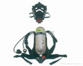 BD2100标准型呼吸器 1