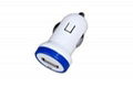 Mini USB car charger 1