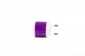 Fashion Mini USB travel charger