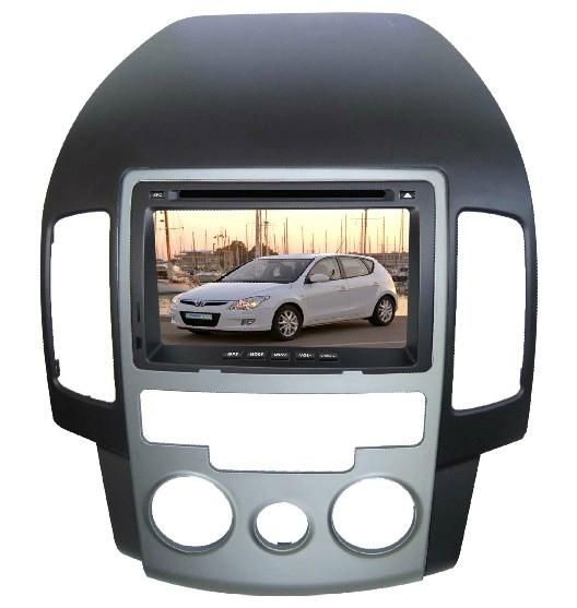  HYUNDAI i30 DVD GPS with Digital TV