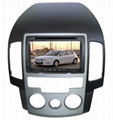  HYUNDAI i30 DVD GPS with Digital TV 1