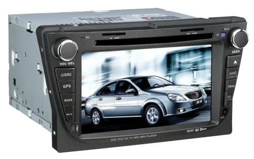 BUICK EXCELLE DVD GPS with Digital TV