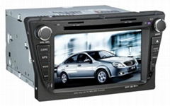 BUICK EXCELLE DVD GPS with Digital TV