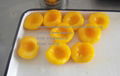 Canned Yellow Peaches in Syrup 3