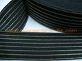 Floating Lurex Elastic 1