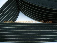 Floating Lurex Elastic