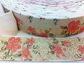 Print Elastic - Pure Color Lurex Base