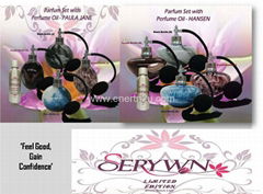 Exclusive Noble Perfume (Serywn)