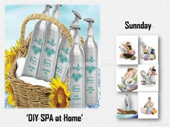 Shower Gel SPA Series (Sunnday)