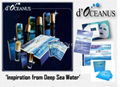 Deep Sea Water Skincare Series (D'Oceanus) 1