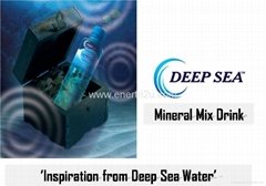 Deep Sea Water Mineral Drink