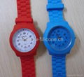 Hot Selling Silicone DJY Watch