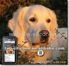 QR Code Dog Tag 4