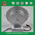 Energy saving 5W LED downlight