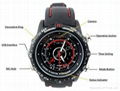 1280*960 Waterproof HD Watch Camera 16GB DVR Record  4