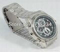 Stainless Steel 1280*960 HD Hidden Camera 4GB DVR Watch Record 2