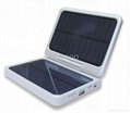 4000mAH Solar Charger Battery Sun Light Portable Save Energy Battery 4