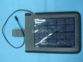 4000mAh Mobilephone Travel Solar Bag Charger Battery 4