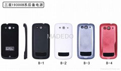 Galaxy S3 i9300 3300amh External Rechargeable Battery Case