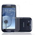 For Samsung Galaxy S4 S3 S2 i9080 Clear Screen Protector 2