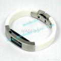 4s Bluetooth Bracelet Incoming Call Alert with Vibration and Anti-lost Alarm 3