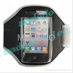 Water Proof Sport Armband Jogging Case Cover For iPhone4/4s