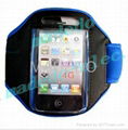 Water Proof Sport Armband Jogging Case Cover For iPhone4/4s 5