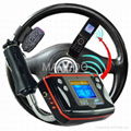 Bluetooth Car Kit for Bluetooth Calls and MP3 Music 2