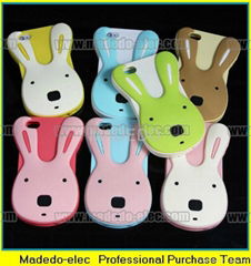 New Design Luminous Cellphone Cover Soft