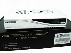 dreambox 800se A8P wifi satellite