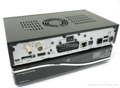 original dm800se-c a8p card decoder cable tuner