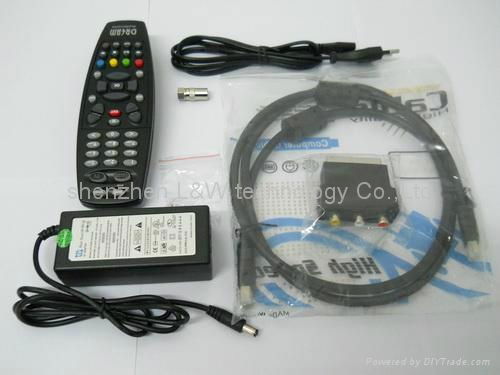 original dm800se-c a8p card decoder cable tuner 4
