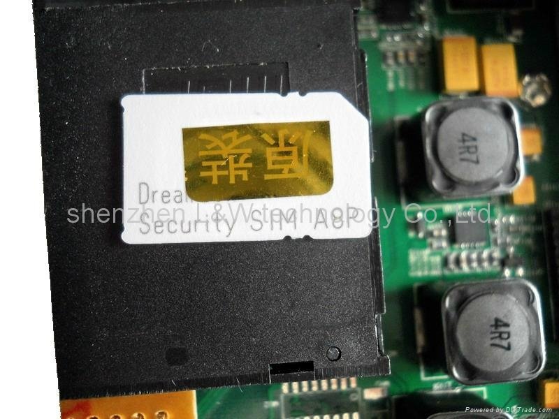 original dm800se-c a8p card decoder cable tuner 5
