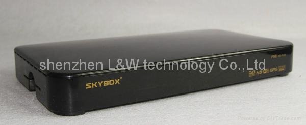 Original Skybox F5S 1080pi&nbsp;Full HD Satellite  3