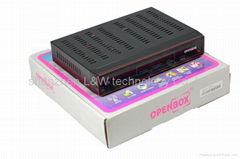 satellite receiver Openbox X5 HD PVR original free shipping DHL