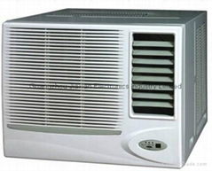 Window air conditioner