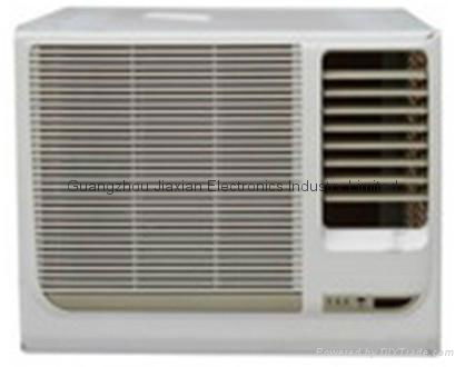 Window air conditioner 2