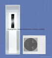 Floor standing air conditioner 18000-48000btu 3