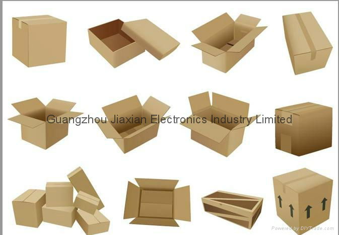 Corrugated Carton Box