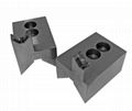 Polycrystalline Diamond V-Shape Block