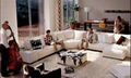 furniture&furnishing leather sofa 2