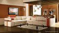 Modern living room furniture sofa