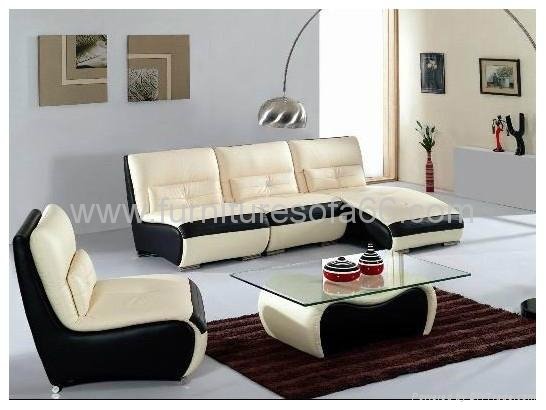 laisure leather sofa 3