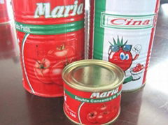 Tomato paste