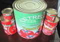 2200g Tomato paste/sauce 4