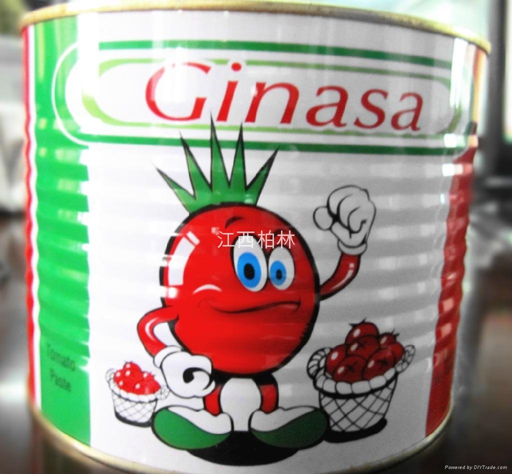 3000g Tomato paste/sauce 3